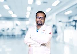 Dr Nitish Ranjan Acharya